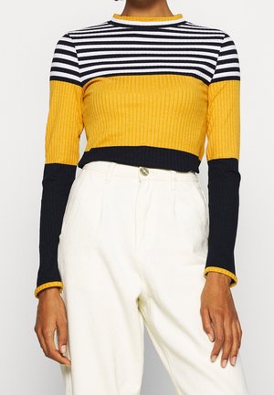 Trui - yellow
