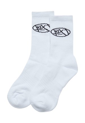2ER PACK - Socks - weiß