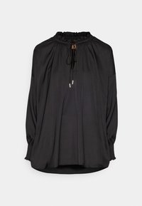 BOSS Maglietta del pigiama 50561029 Nero Oversize