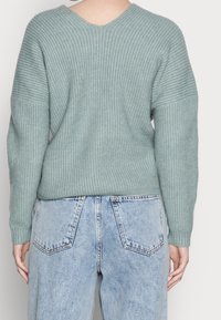 Even&Odd Strickpullover - light green