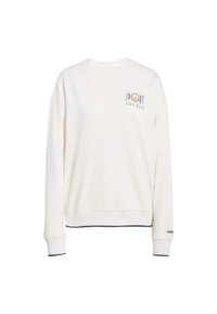 GRAPHIC SPORTS - Sweatshirt - cloud white