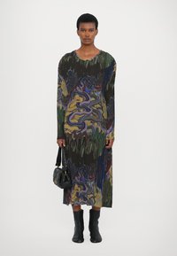 Henrik Vibskov O DRESS - Day dress - black