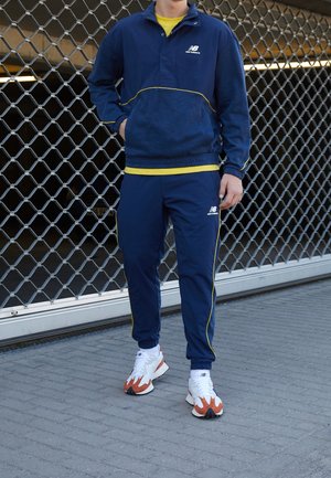 Vindjacka - dark blue