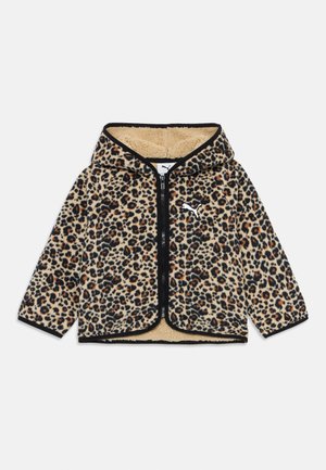 MINICATS JACKET - Flisinė striukė - alpine snow