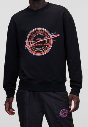 Sudadera - black