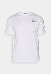 Ellesse MELARA  - Camiseta estampada - white