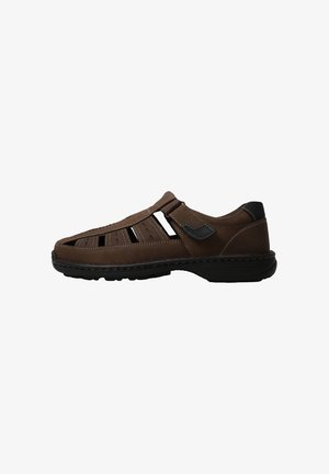 LIMMA, FEDE - Sandalias de senderismo - brown