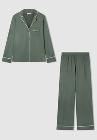 Terranova SET - Pigiama - verde