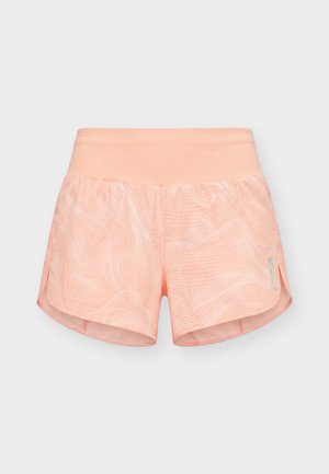 HOKA, GLIDE SHORT - Αθλητικό σορτς - sunstone