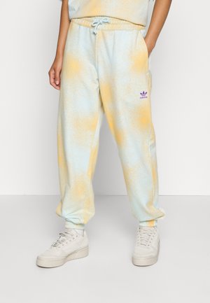 Pantalones deportivos - orange