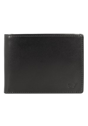 Braun Büffel AREZZO RFID  - Geldbörse - schwarz