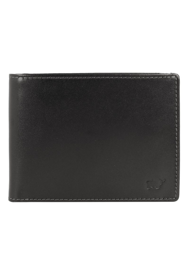 Braun Büffel AREZZO RFID  - Portafoglio - schwarz