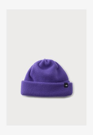 The North Face, WHIMZY CONVERTIBLE UNISEX - Плетена шапка - purple