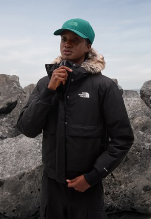 The North Face W ARCTIC BOMBER - Gewatteerde jas - black