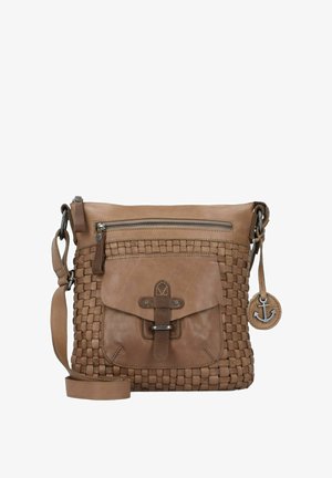 Harbour 2nd URBAN POETS UMHÄNGE - Borsa a tracolla - spicy ginger