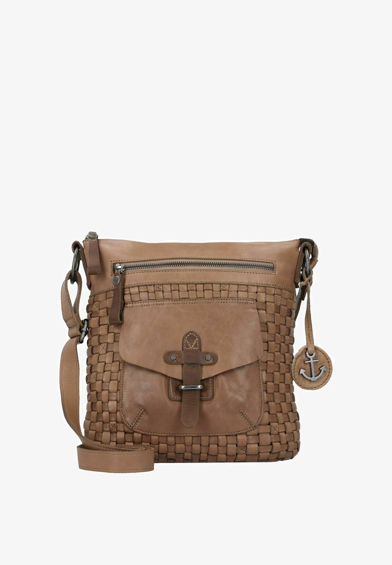 Harbour 2nd URBAN POETS UMHÄNGE - Borsa a tracolla - spicy ginger