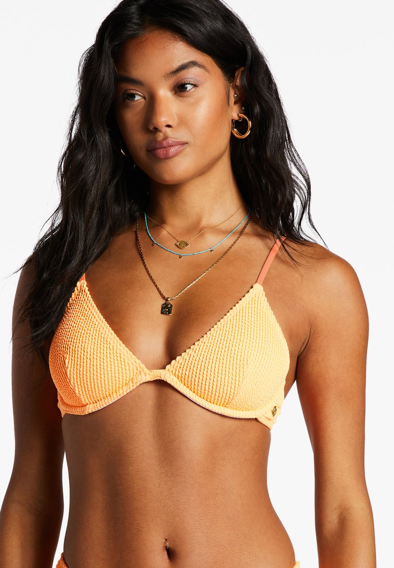 Billabong HIGH REESE - Bikinitop - orange