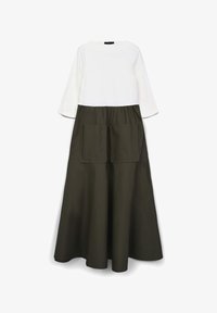 Unausgewählt, verde militare scuro