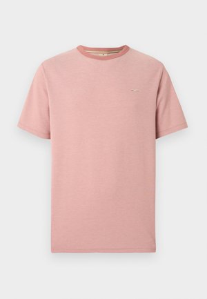Jack & Jones PREMIUM, JPRBLUALVES TEE - T-shirt basique - ash rose