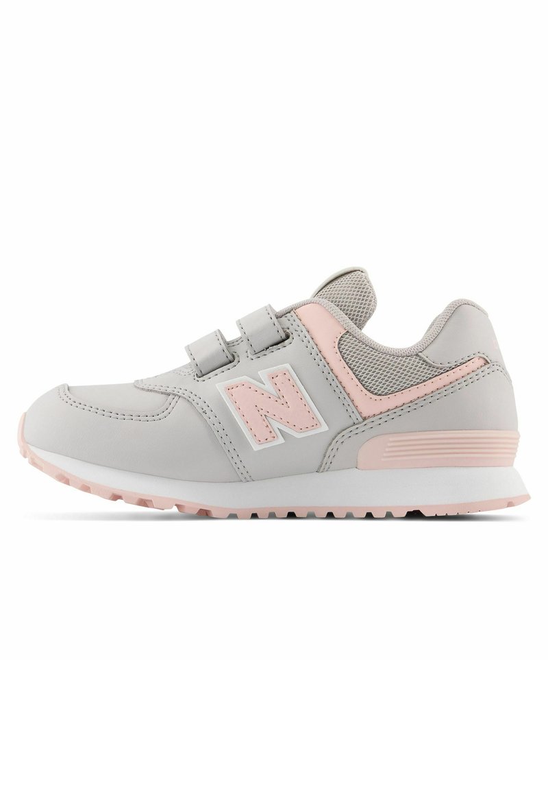 New Balance 574 - Sneakers basse - grey pink haze