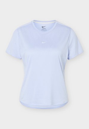 Nike Performance, SWIFT - Αθλητικό μπλουζάκι - aluminum/pure platinum