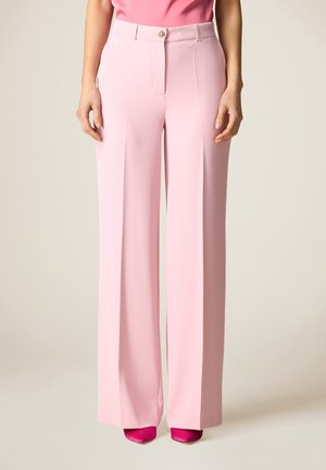 Trousers - rosa