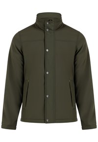 Neselectat, dunkeloliv