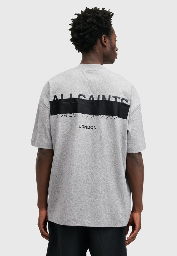 REDACT CREW - T-Shirt print