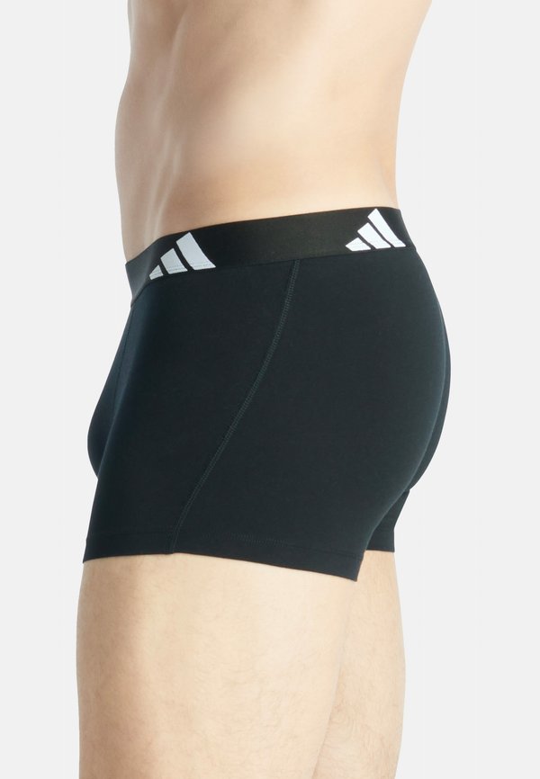 5 PACK - Trunks - schwarz rot2