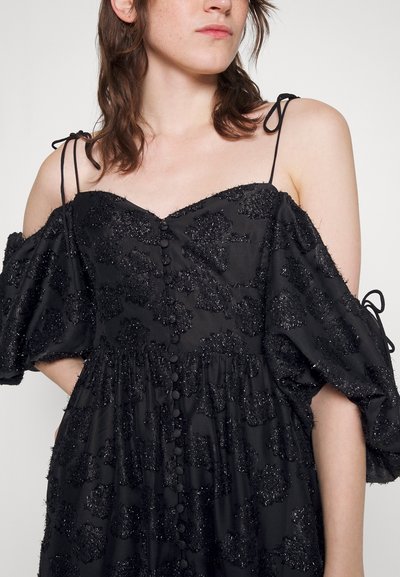 Hofmann Copenhagen ANGELE DRESS - Cocktail φόρεμα / Φόρεμα για πάρτι - black