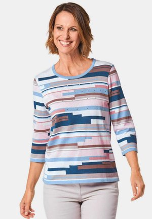 GOLDNER MIT HOCHWERTIGER - Jumper - colourful patterned