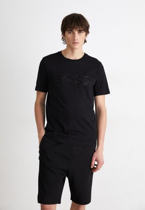 - T-shirt z nadrukiem