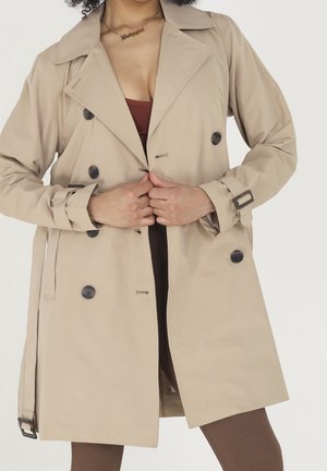 Trenchcoat - stone
