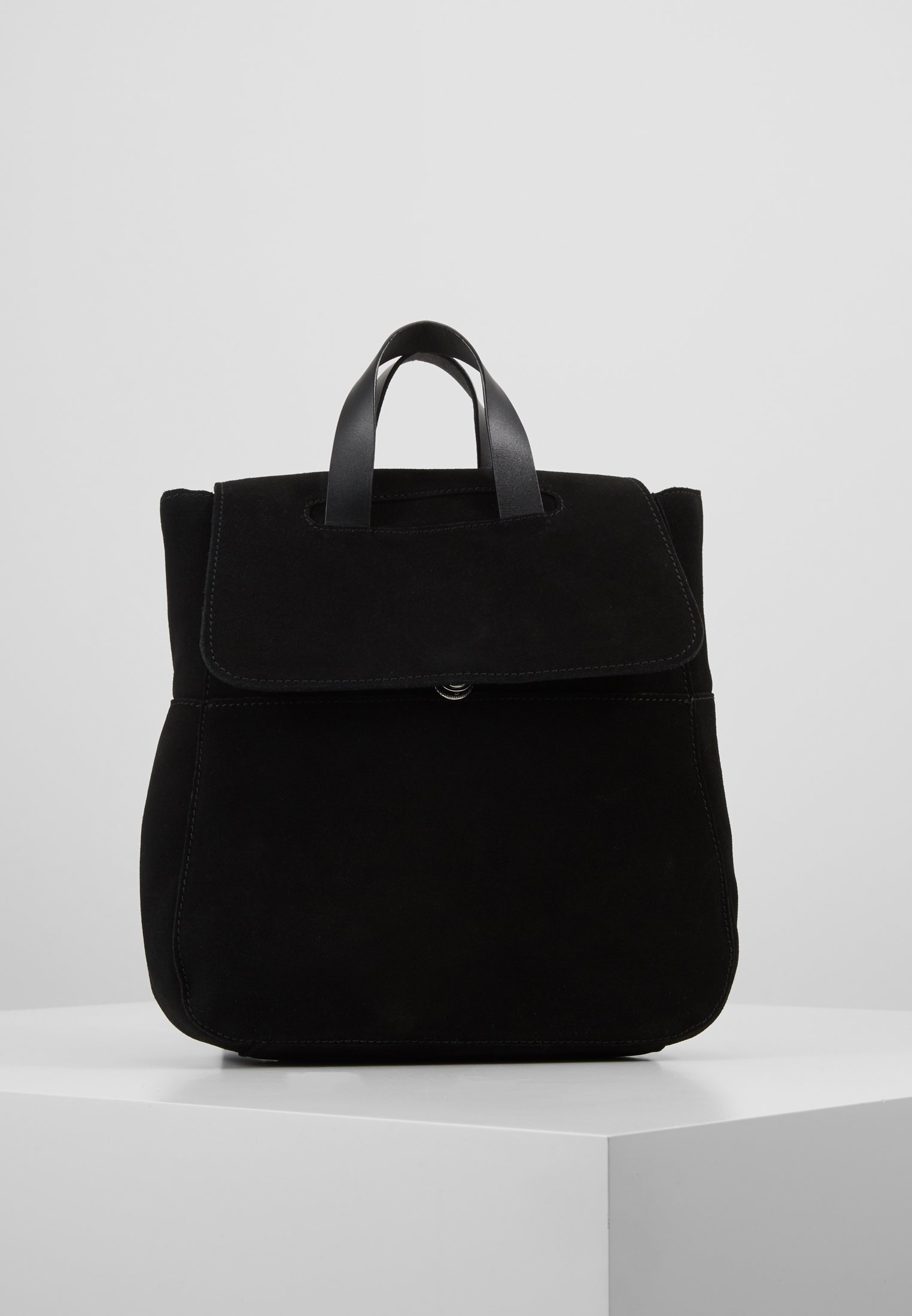KIOMI LEATHER Ryggsäck black Zalando.se KIOMI LEATHER Ryggsäck black Zalando.se
