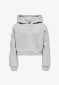 Niet geselecteerd, light grey melange