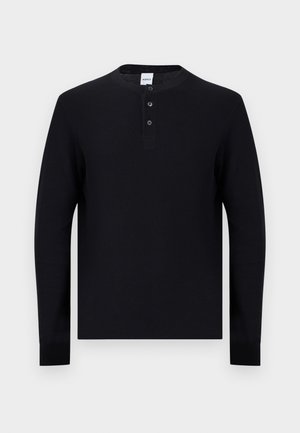 T-shirt à manches longues - navy