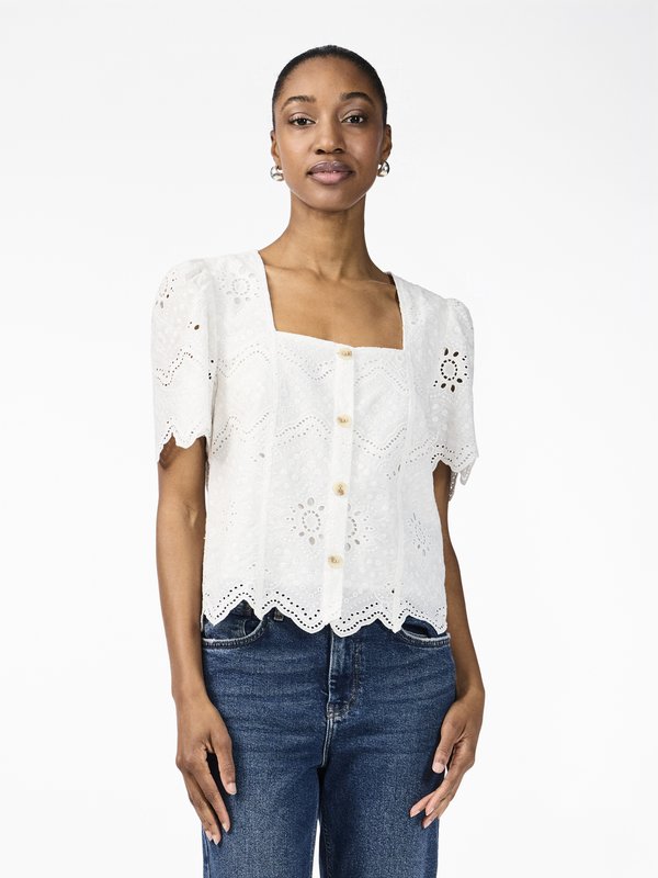 YASFREJA - Hemdbluse