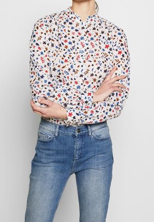 Hemdbluse - multi-coloured