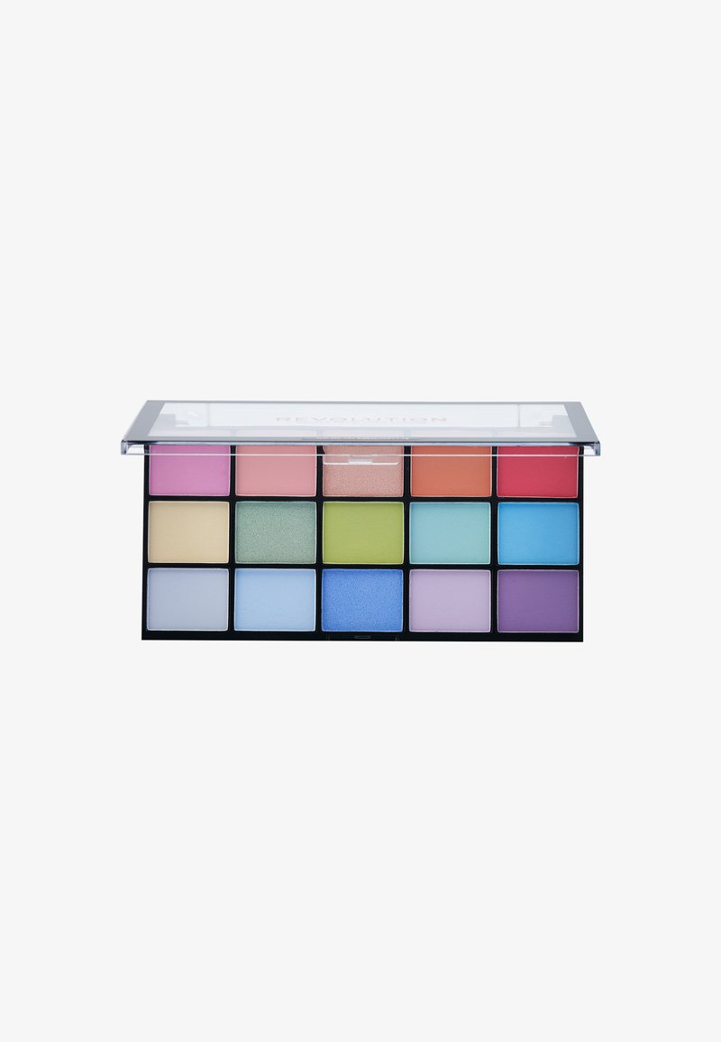 Makeup Revolution - REVOLUTION RE-LOADED PALETTE - Palette fard à paupière - sugar pie, Agrandir