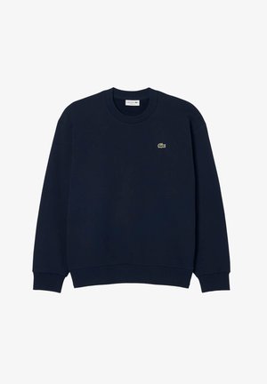 Lacoste, SH8868_N6I - Felpa - navy blue