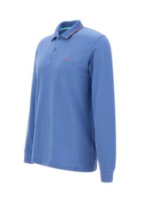 Sun68 SMALL STRIPE - Maglietta a manica lunga - blue