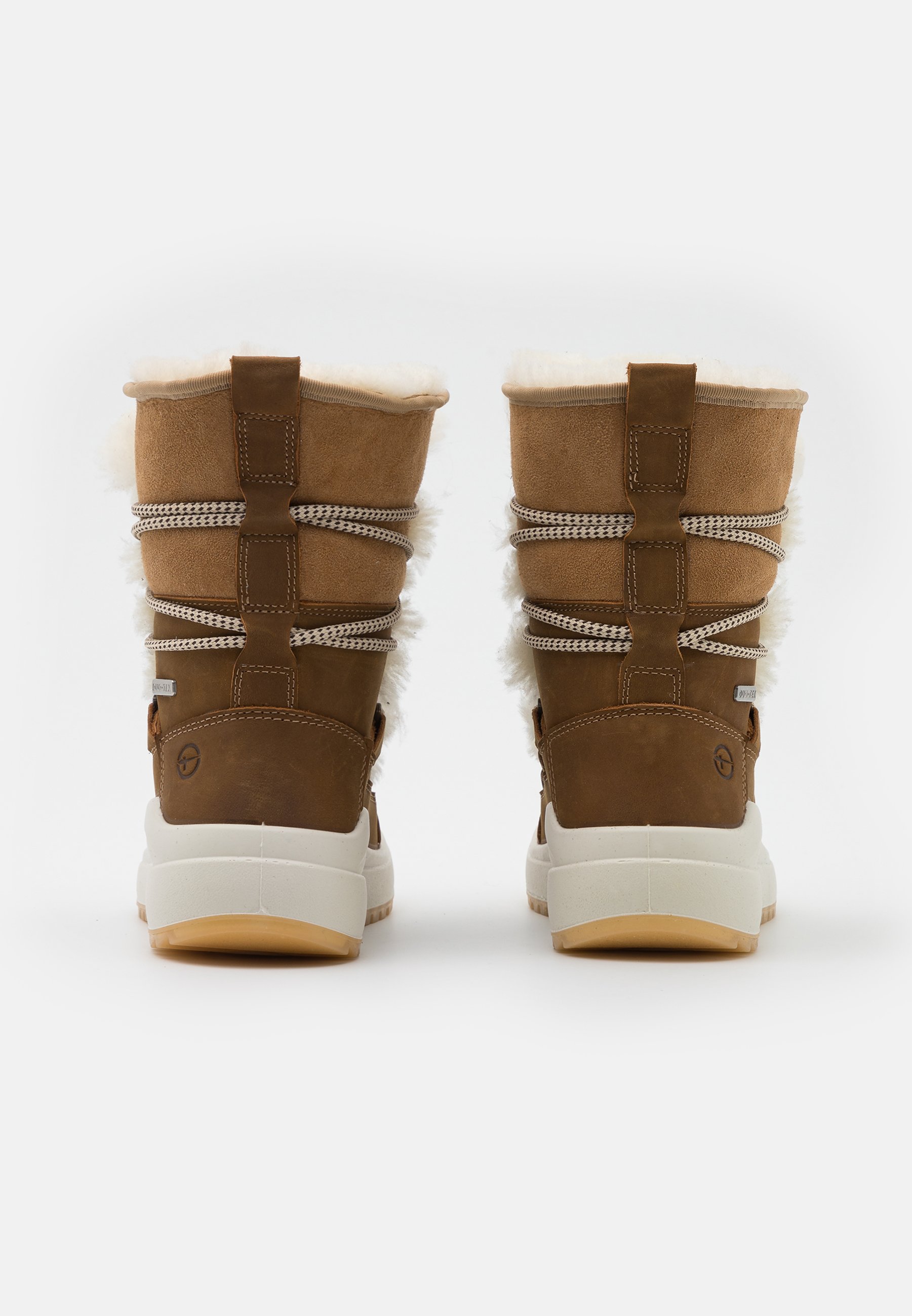 Tamaris Vinterstövlar cognac Zalando.se Tamaris Vinterstövlar cognac Zalando.se