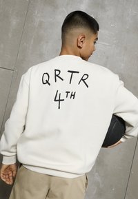 ONLY & SONS junior OSJKYRIE OVERSIZE - Sweatshirt - tofu