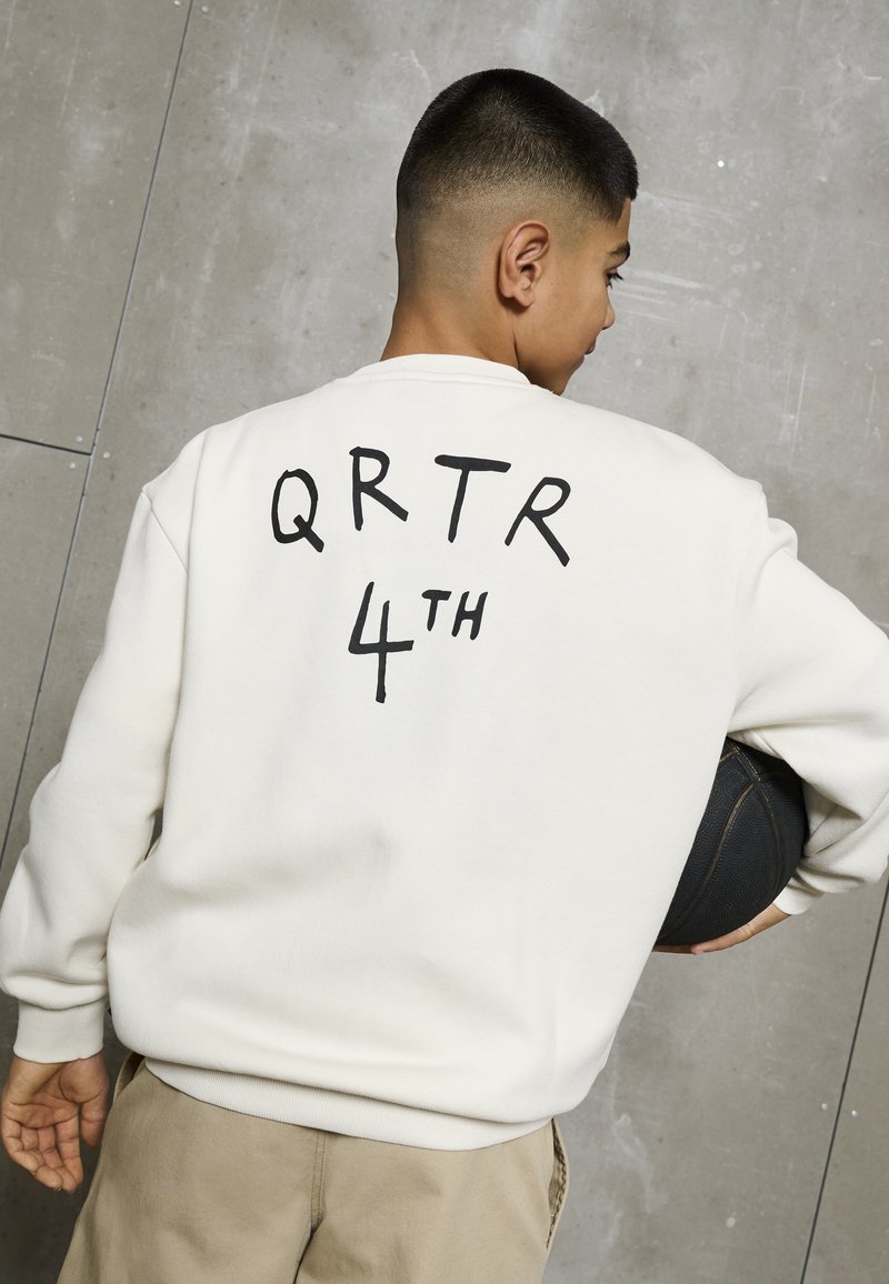 ONLY & SONS junior OSJKYRIE OVERSIZE - Sweatshirt - tofu
