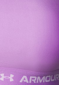 Under Armour CROSSBACK MID BRA - Športni modrček s srednjo podporo - provence purple/purple ace