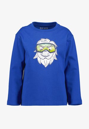 Blue Seven Pitkähihainen paita - blau
