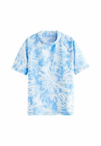 Unausgewählt, blue tie dye