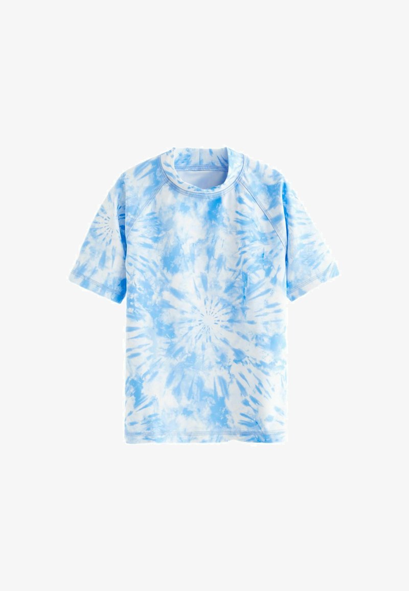Next REGULAR FIT - Surfertrøjer - blue tie dye