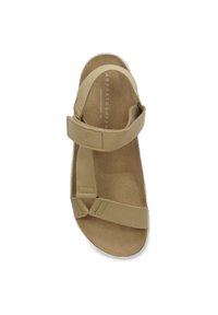 ASPORTUGUESAS Sandalias con plataforma - beige