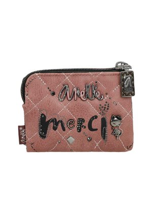 FLESSIBILE PICCOLO RFID PARISIAN - Portafoglio - mauve